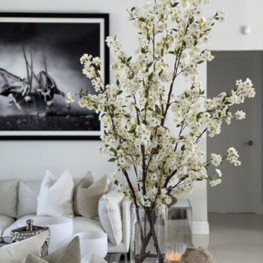 Artificial Cherry Tree