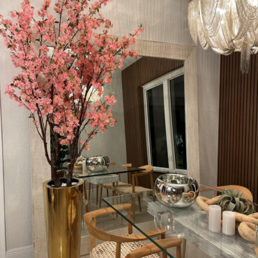 Artificial Cherry Tree