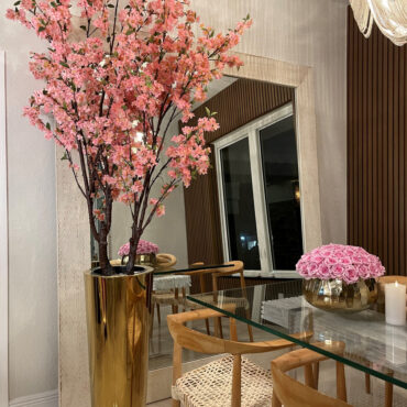 Artificial Cherry Tree