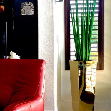 Ornamental Grass Artificial Plant