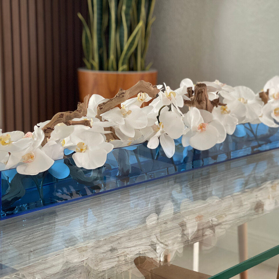 Artificial Orchid Plant · approx. 36 cm
