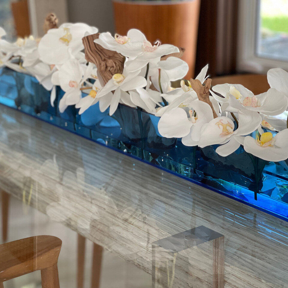 Artificial Orchid Plant · approx. 36 cm