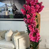 Artificial Orchid Plant