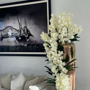 Artificial Orchid Plant
