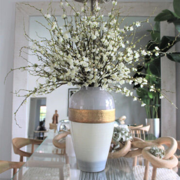Artificial Cherry Tree