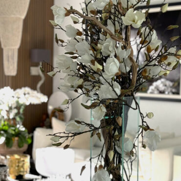 Artificial Magnolia Plant · approx. 50 cm