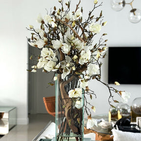 Artificial Magnolia Plant · approx. 50 cm