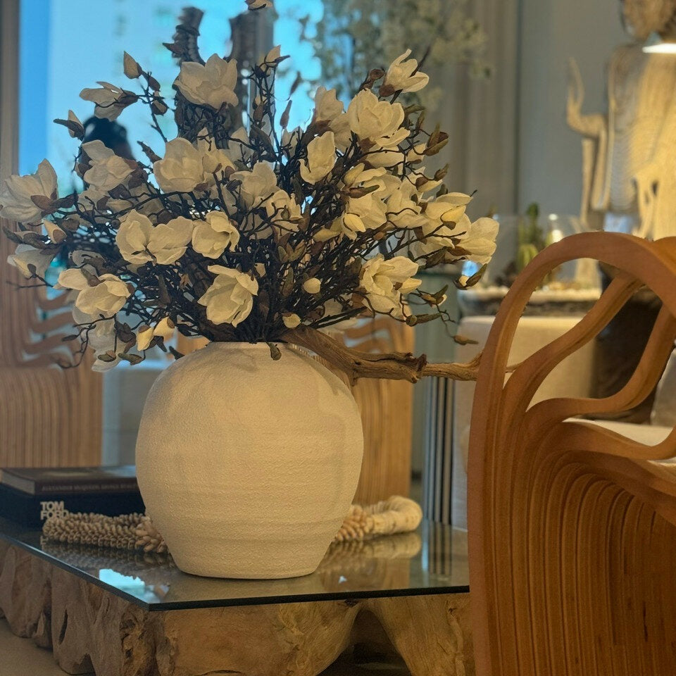 Artificial Magnolia Plant
