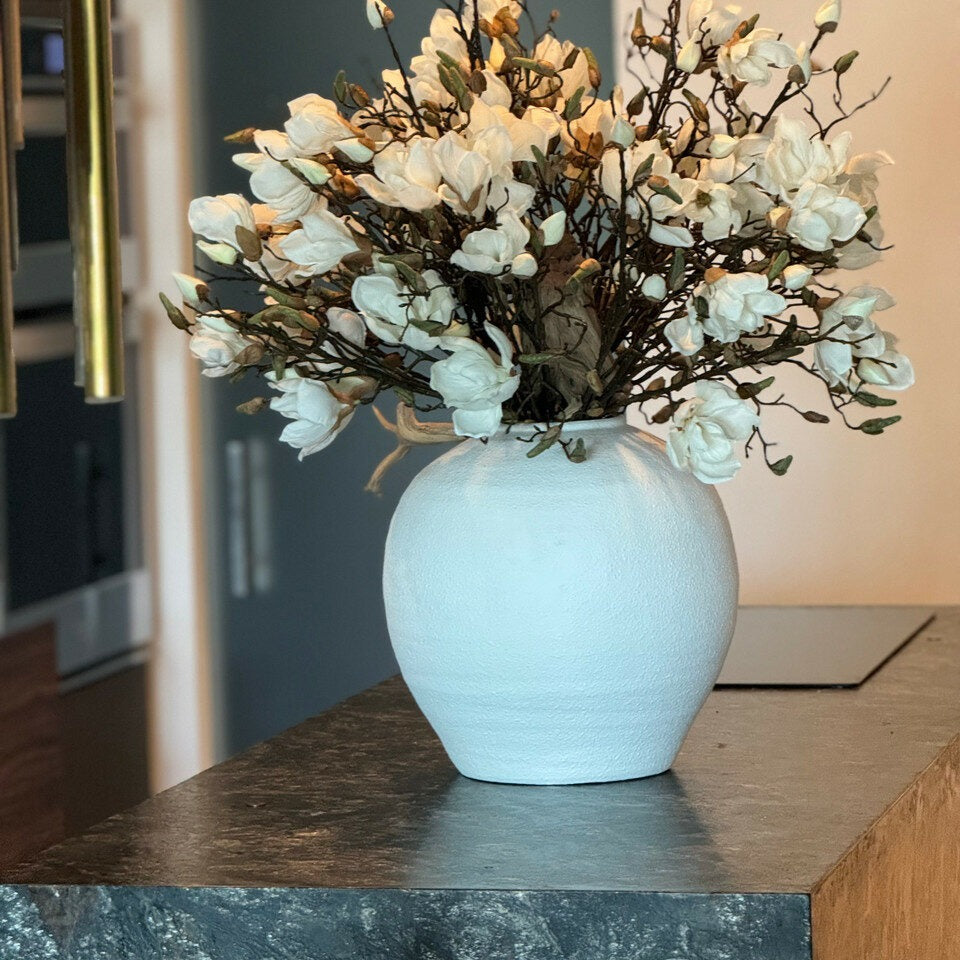 Artificial Magnolia Plant