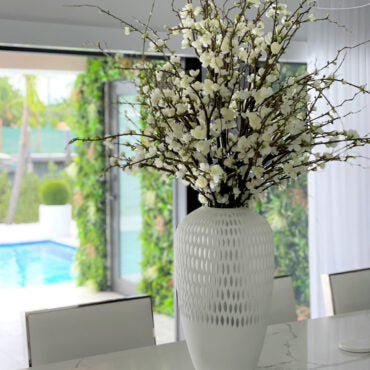 Artificial Cherry Tree
