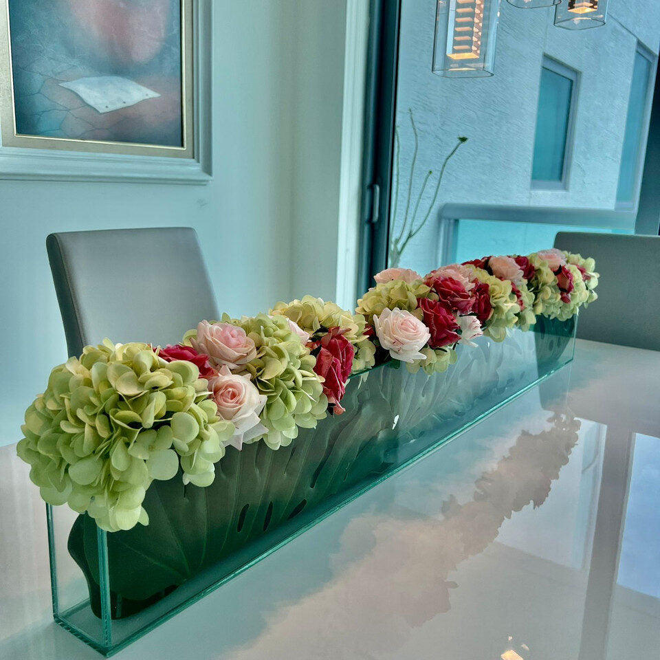 Artificial Hydrangea Plant · approx. 48 cm
