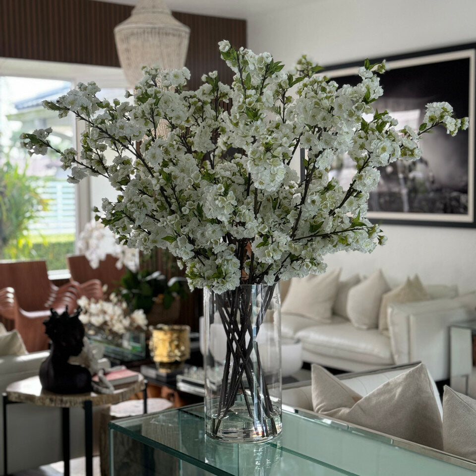 Artificial Cherry Tree